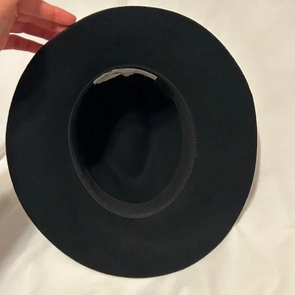 Janessa Leone Wool Fedora - Picture 6 of 6